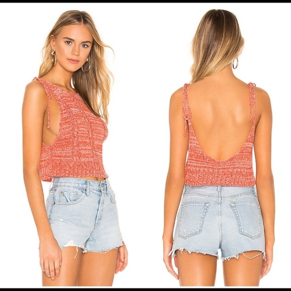 Free People Tops - NWT Free People Bombshell Knit Tank
